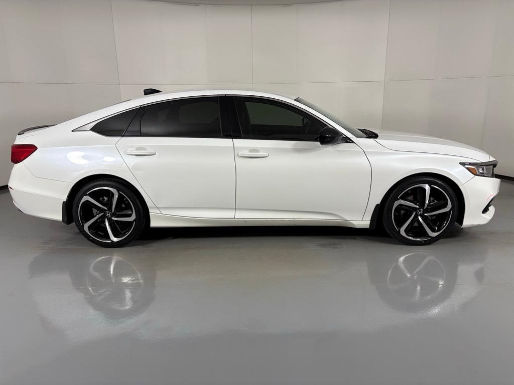 used 2022 Honda Accord car, priced at $26,000