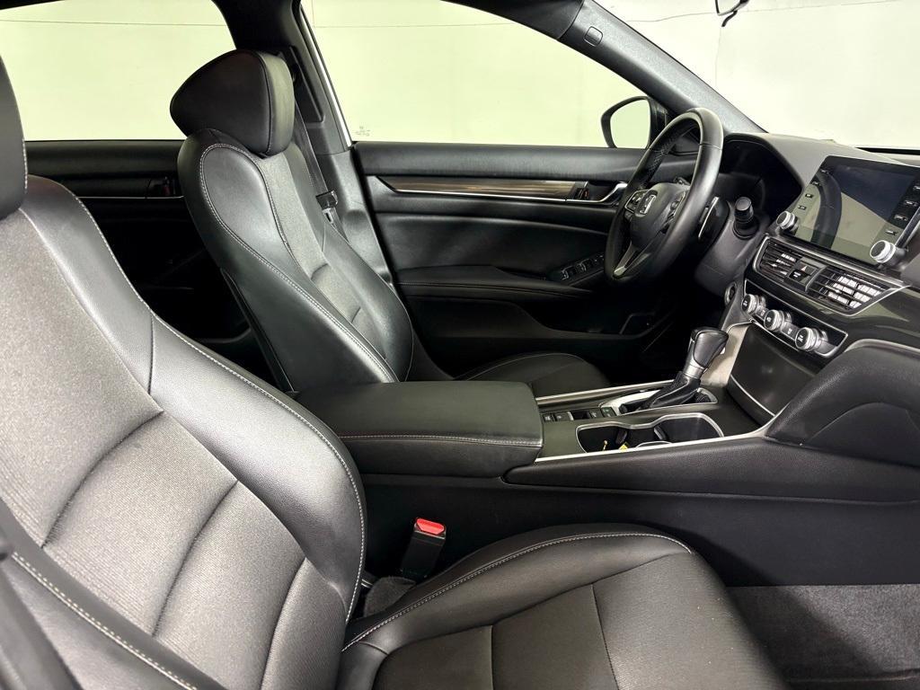 used 2022 Honda Accord car, priced at $26,000