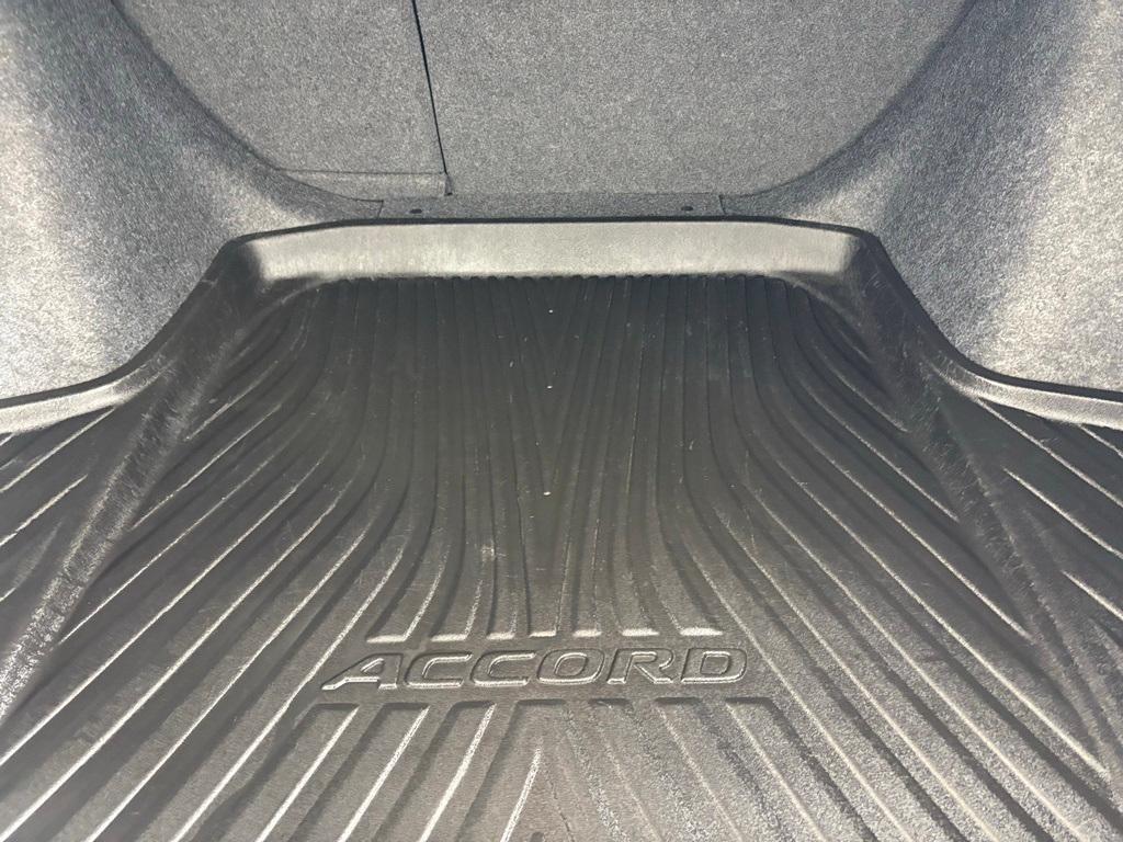 used 2022 Honda Accord car, priced at $26,000