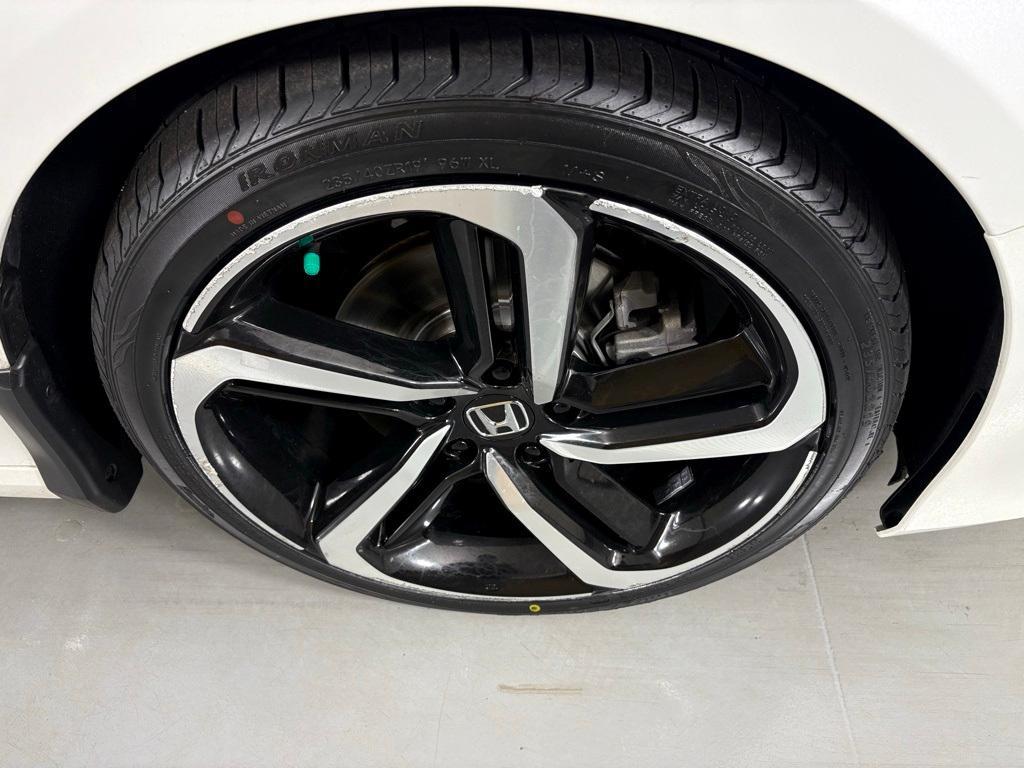 used 2022 Honda Accord car, priced at $26,000
