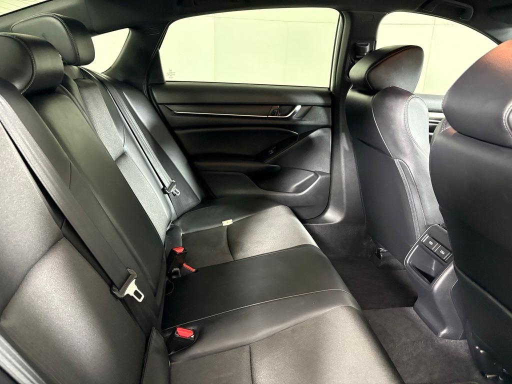 used 2022 Honda Accord car, priced at $26,000