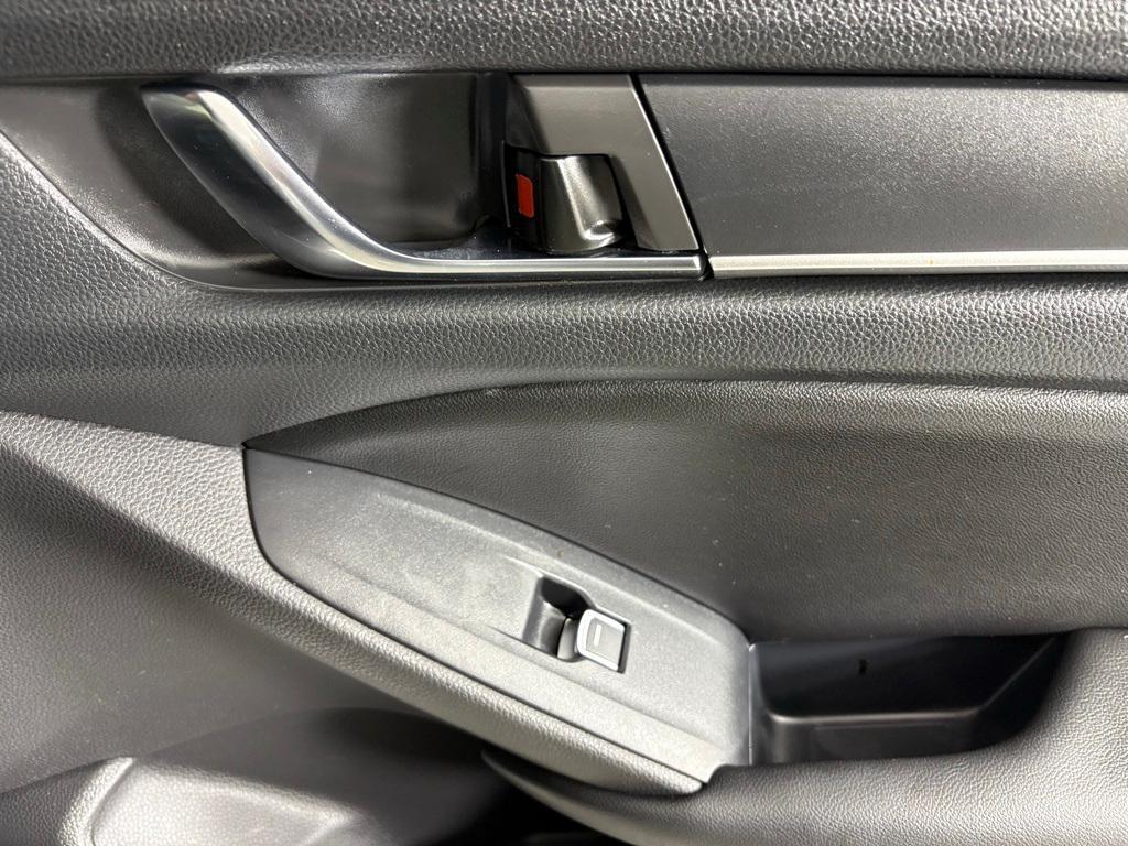 used 2022 Honda Accord car, priced at $26,000
