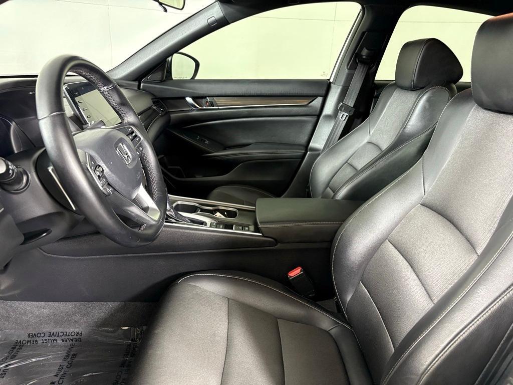 used 2022 Honda Accord car, priced at $26,000