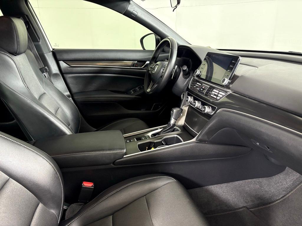 used 2022 Honda Accord car, priced at $26,000