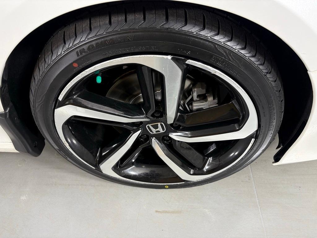 used 2022 Honda Accord car, priced at $26,000