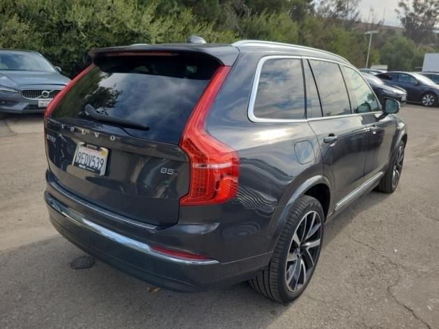 used 2023 Volvo XC90 car, priced at $47,000