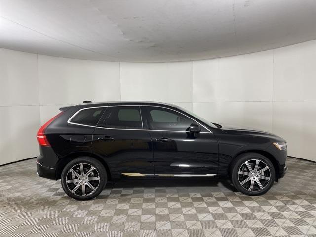 used 2021 Volvo XC60 car, priced at $38,500