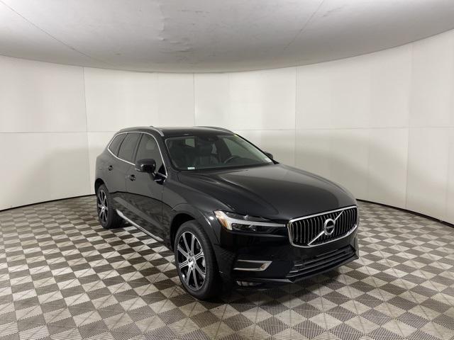 used 2021 Volvo XC60 car, priced at $38,500