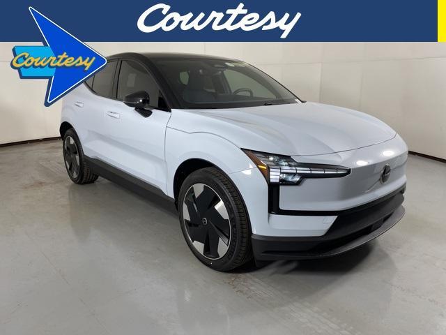 new 2025 Volvo EX30 car, priced at $43,790