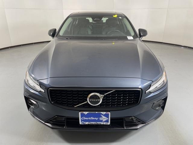 used 2025 Volvo S60 car, priced at $32,000