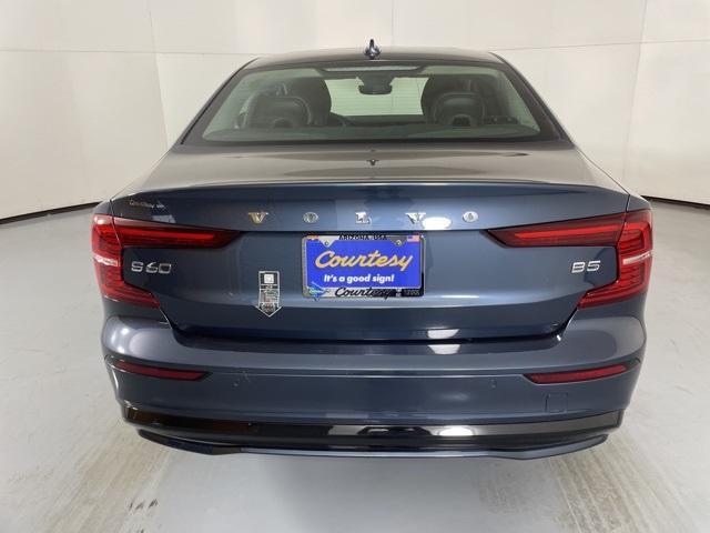 used 2025 Volvo S60 car, priced at $32,000