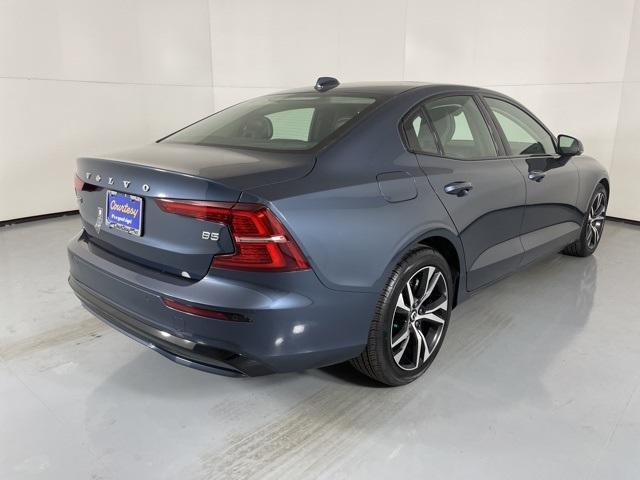 used 2025 Volvo S60 car, priced at $32,000