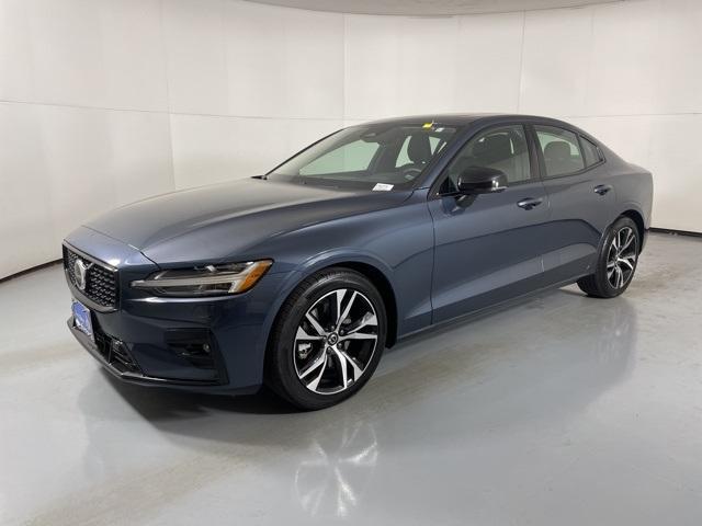 used 2025 Volvo S60 car, priced at $32,000