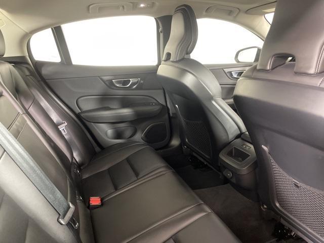 used 2025 Volvo S60 car, priced at $32,000