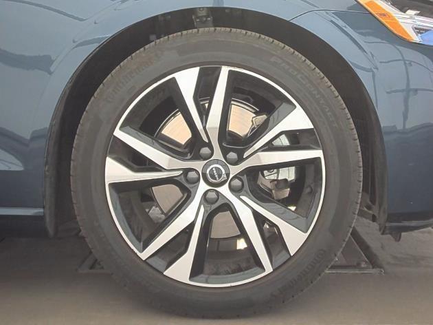 used 2025 Volvo S60 car, priced at $36,500