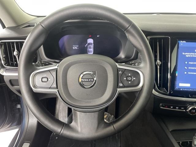 used 2025 Volvo S60 car, priced at $32,000