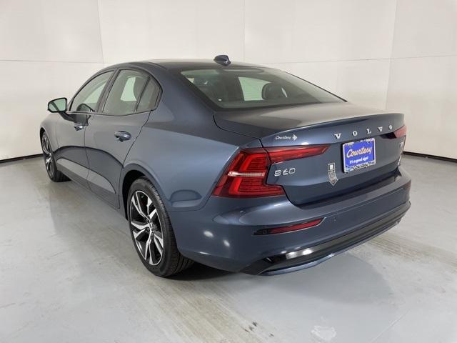 used 2025 Volvo S60 car, priced at $32,000