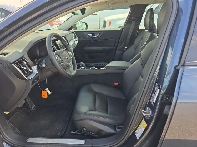 used 2025 Volvo S60 car, priced at $36,500