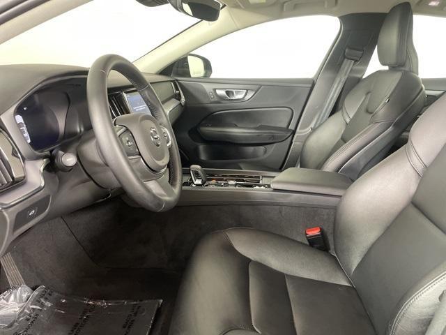 used 2025 Volvo S60 car, priced at $32,000