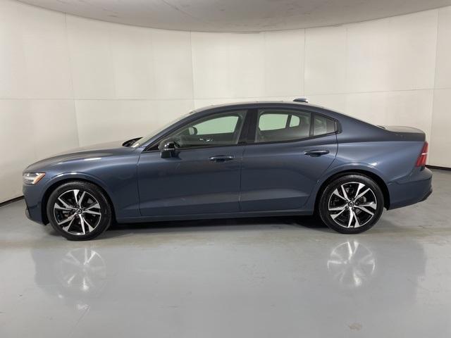 used 2025 Volvo S60 car, priced at $32,000
