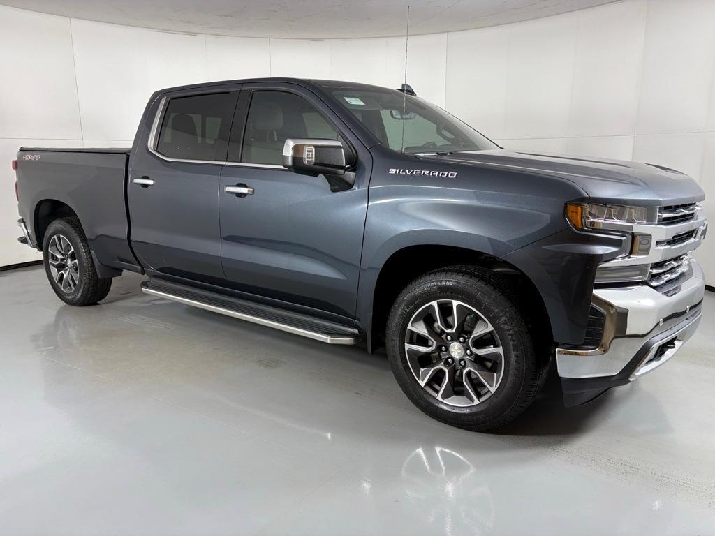 used 2020 Chevrolet Silverado 1500 car, priced at $36,500