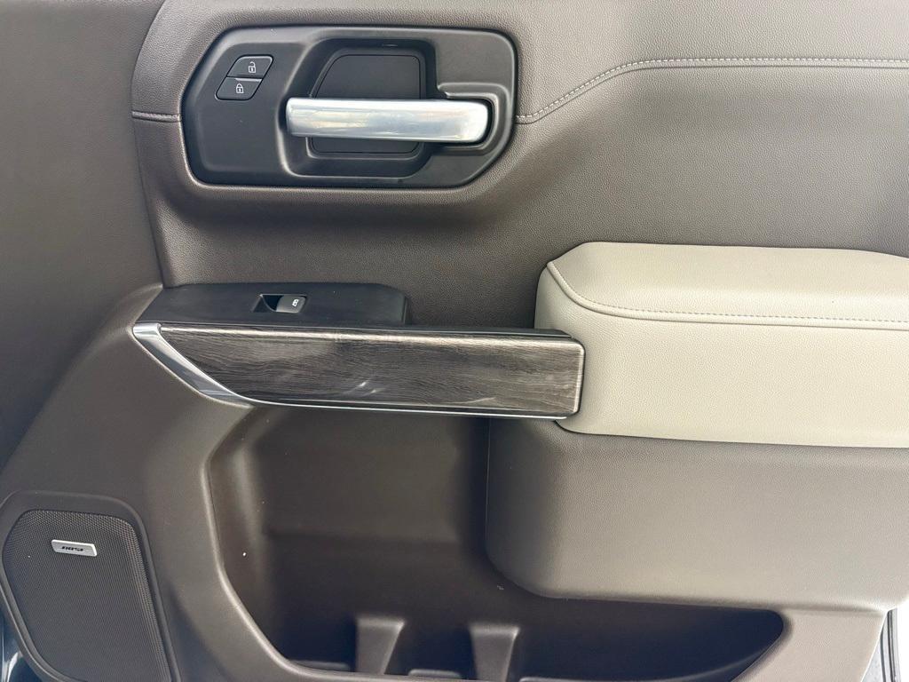 used 2020 Chevrolet Silverado 1500 car, priced at $36,500