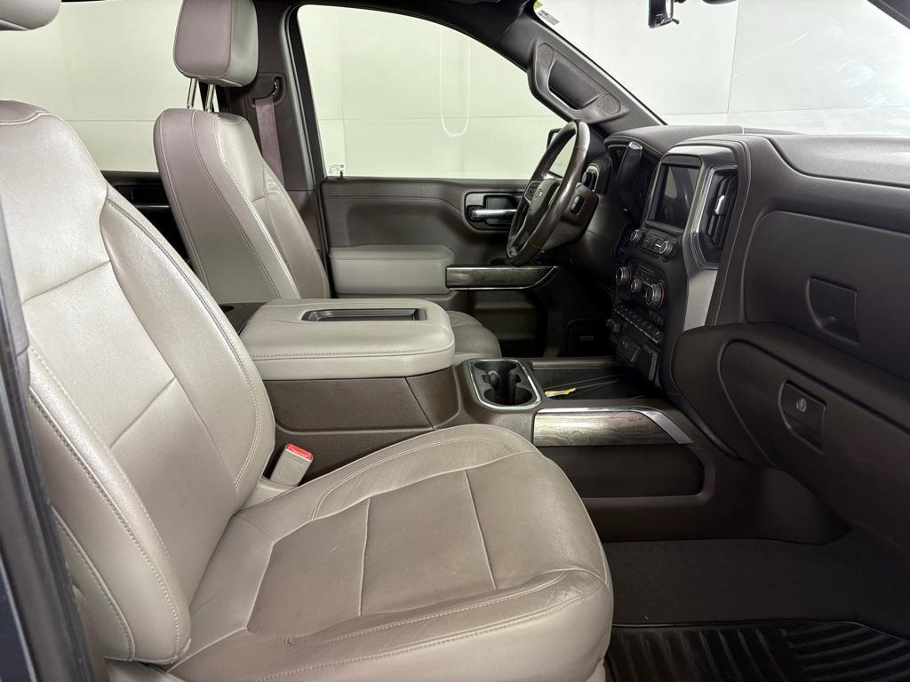 used 2020 Chevrolet Silverado 1500 car, priced at $36,500