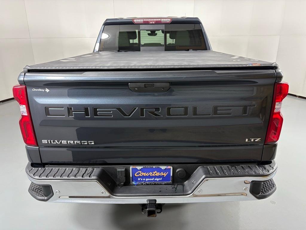 used 2020 Chevrolet Silverado 1500 car, priced at $36,500