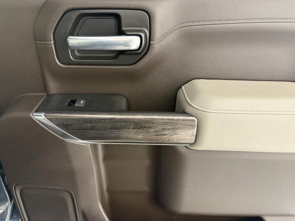 used 2020 Chevrolet Silverado 1500 car, priced at $36,500