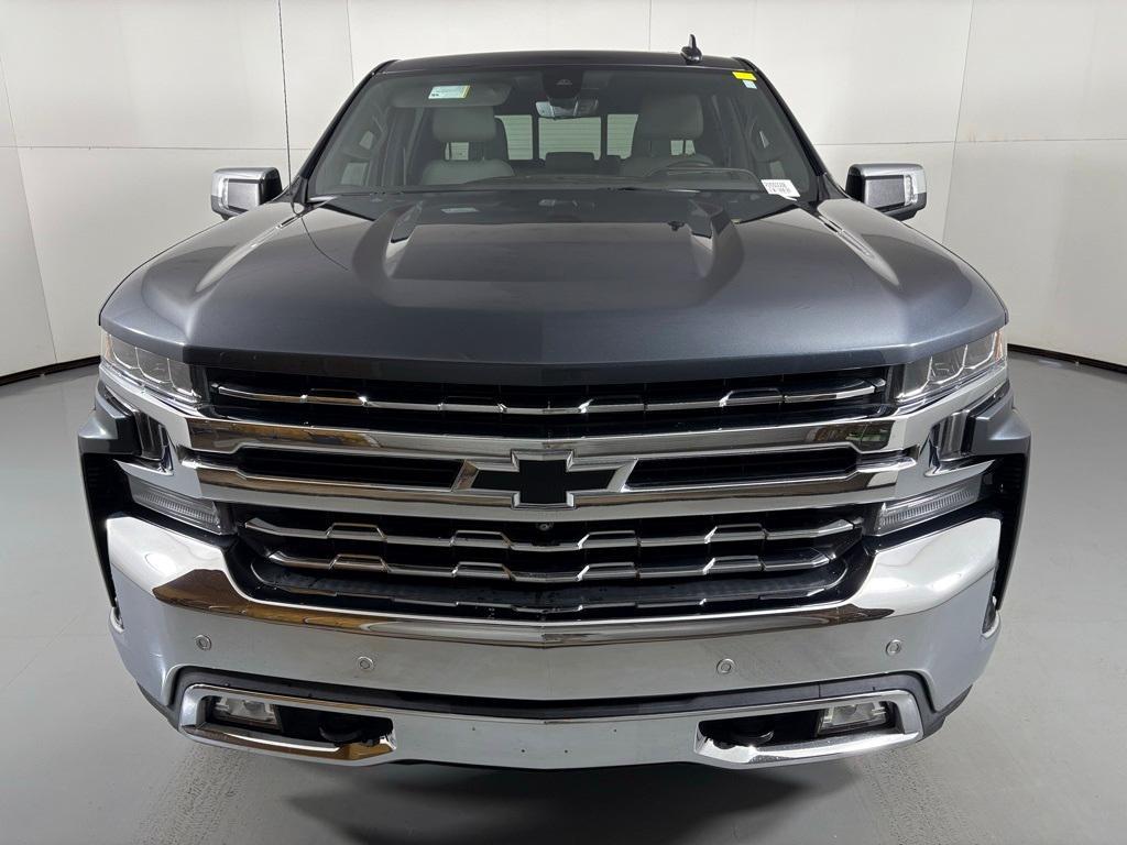 used 2020 Chevrolet Silverado 1500 car, priced at $36,500