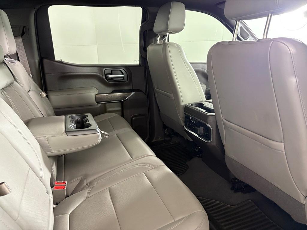 used 2020 Chevrolet Silverado 1500 car, priced at $36,500
