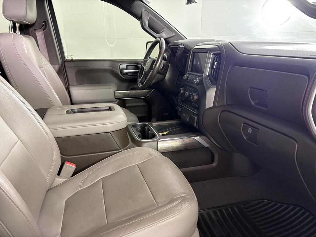 used 2020 Chevrolet Silverado 1500 car, priced at $36,500