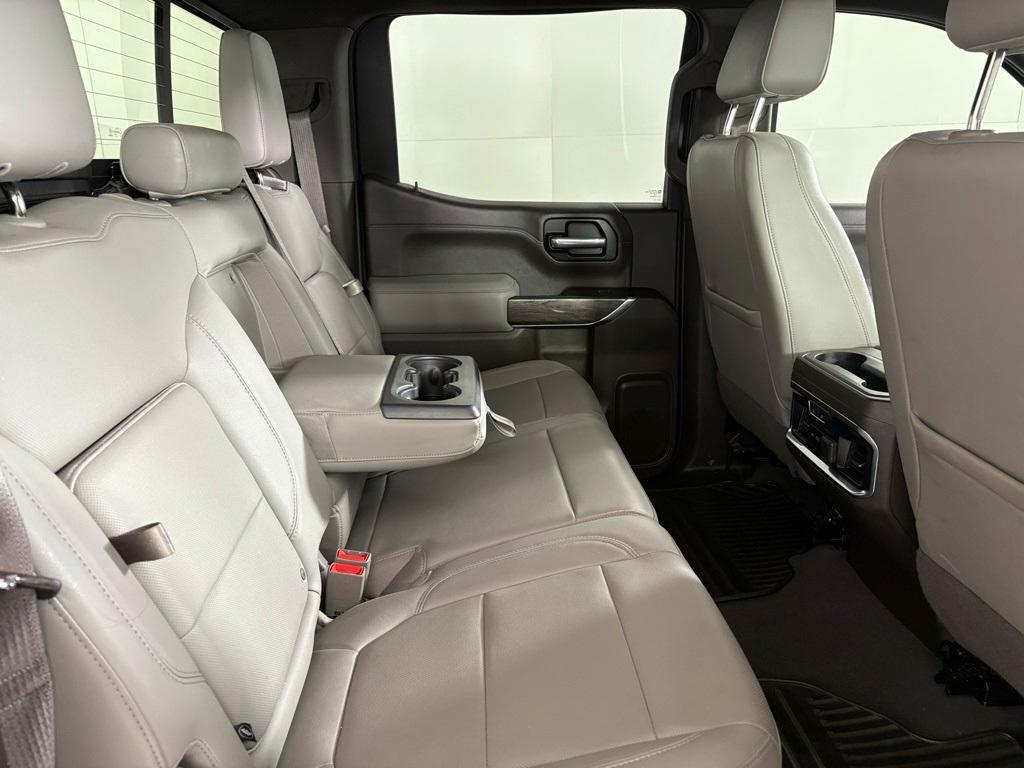 used 2020 Chevrolet Silverado 1500 car, priced at $36,500