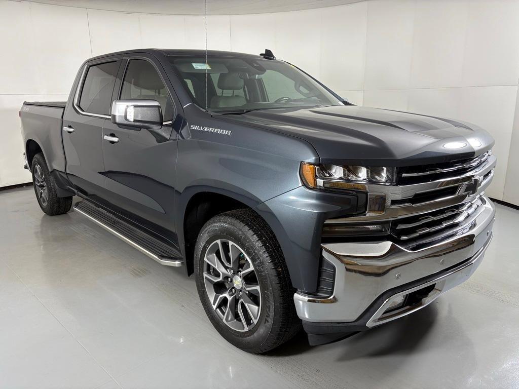 used 2020 Chevrolet Silverado 1500 car, priced at $36,500