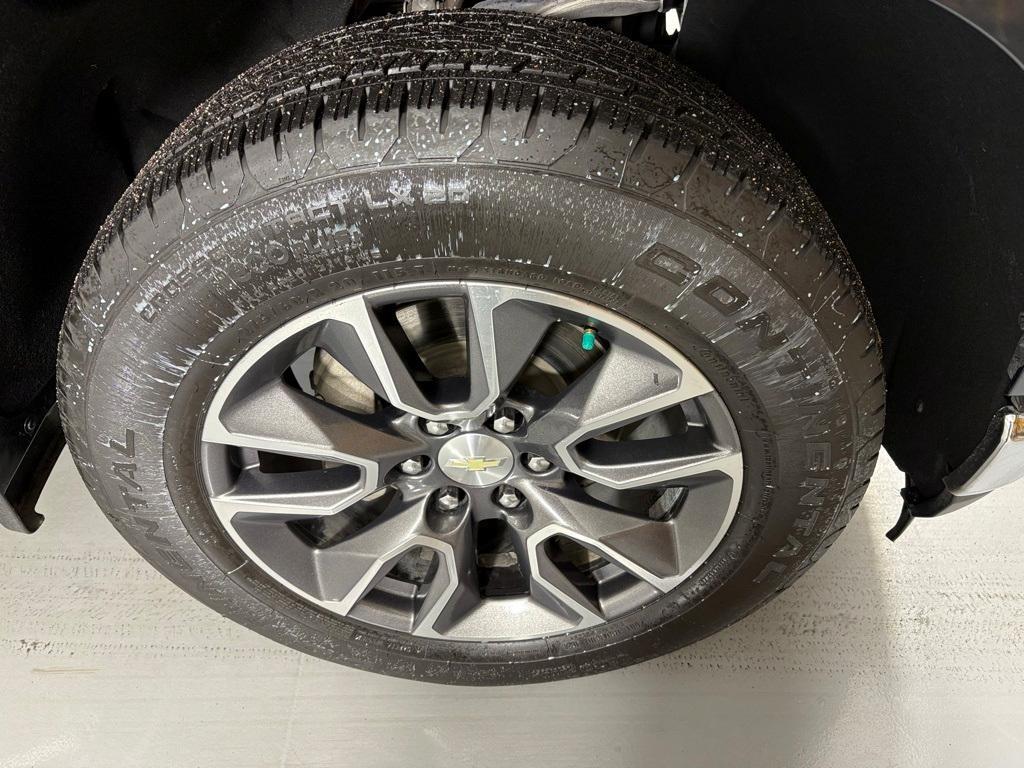 used 2020 Chevrolet Silverado 1500 car, priced at $36,500