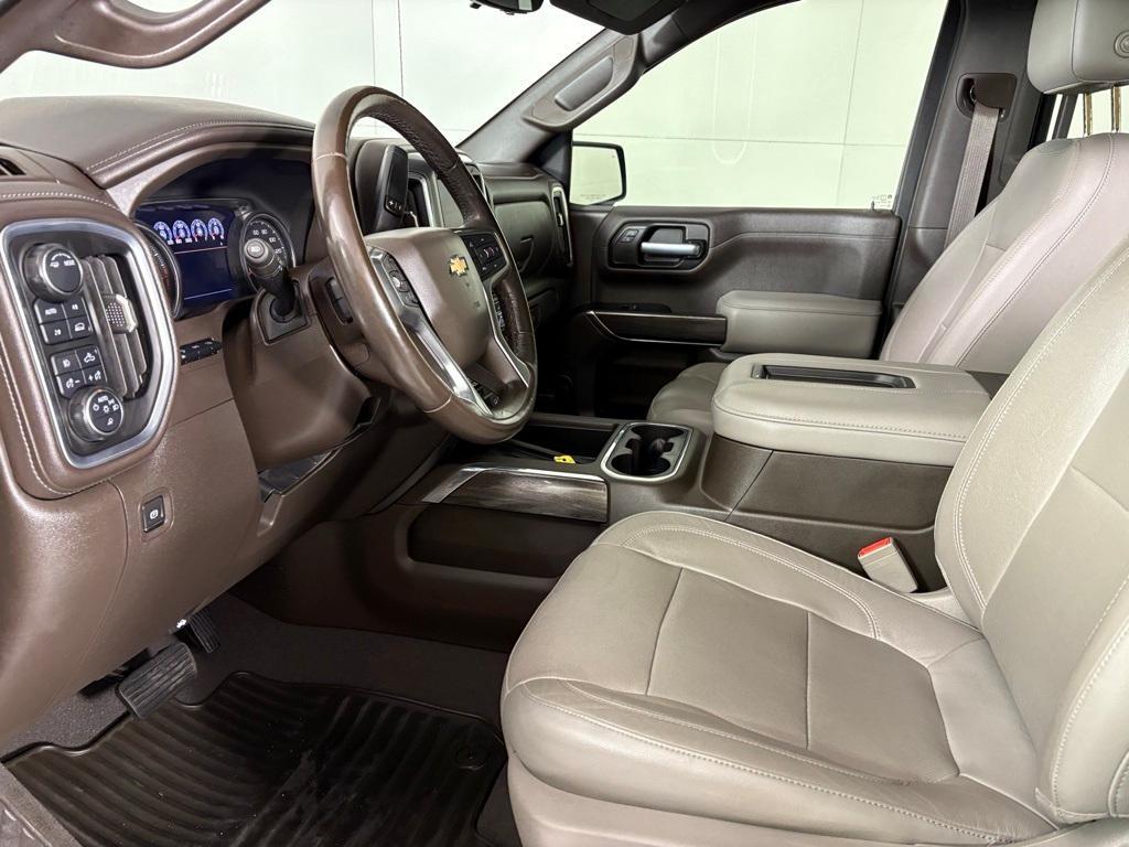 used 2020 Chevrolet Silverado 1500 car, priced at $36,500