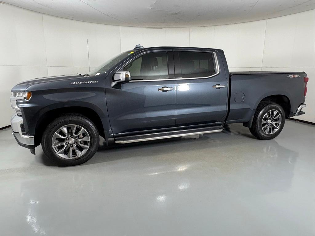 used 2020 Chevrolet Silverado 1500 car, priced at $36,500