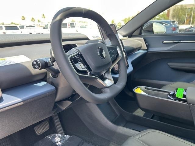 new 2025 Volvo EX30 car, priced at $49,080