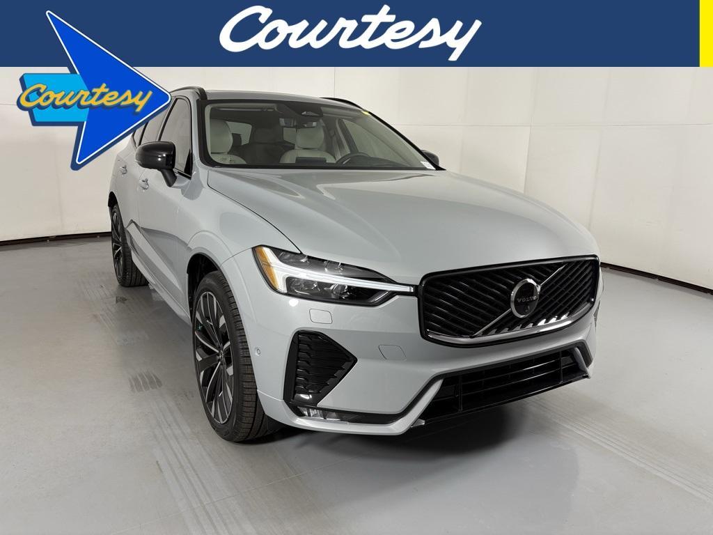 new 2026 Volvo XC60 car, priced at $62,370