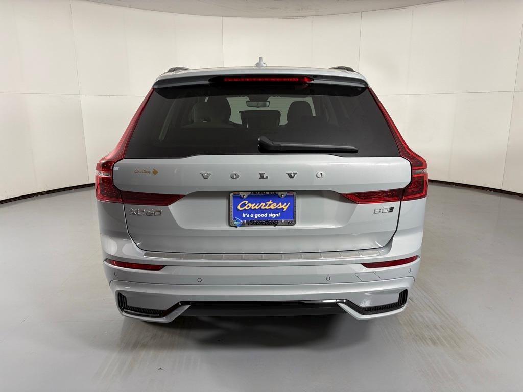 new 2026 Volvo XC60 car, priced at $62,370