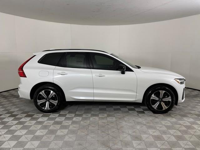 new 2024 Volvo XC60 Recharge Plug-In Hybrid car, priced at $58,490