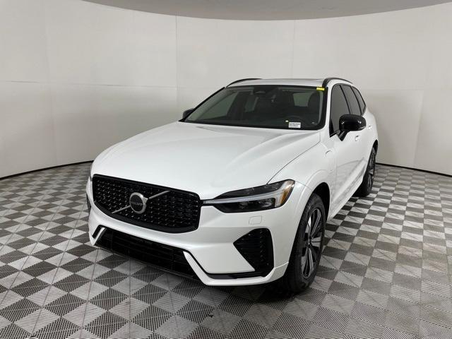 new 2024 Volvo XC60 Recharge Plug-In Hybrid car, priced at $57,490