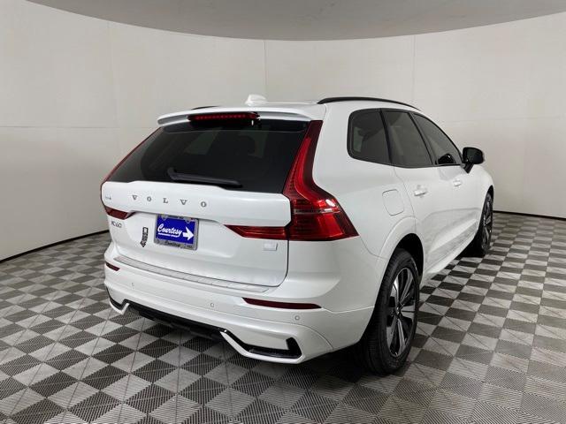 new 2024 Volvo XC60 Recharge Plug-In Hybrid car, priced at $57,490