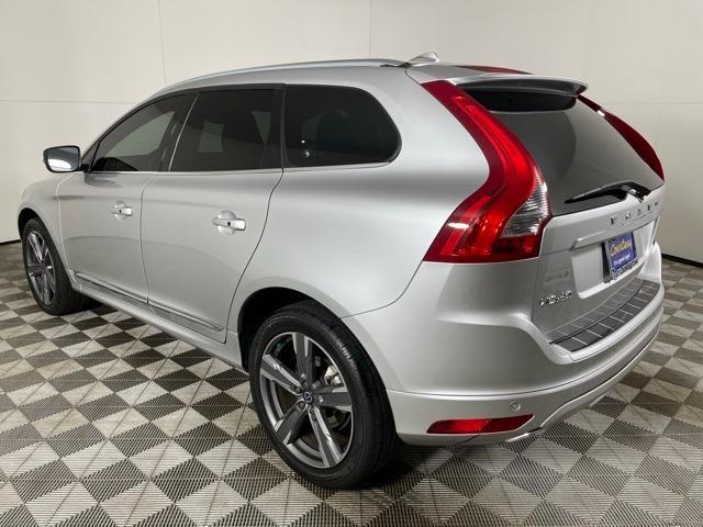 used 2017 Volvo XC60 car, priced at $16,750