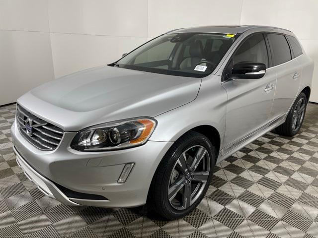 used 2017 Volvo XC60 car, priced at $16,750