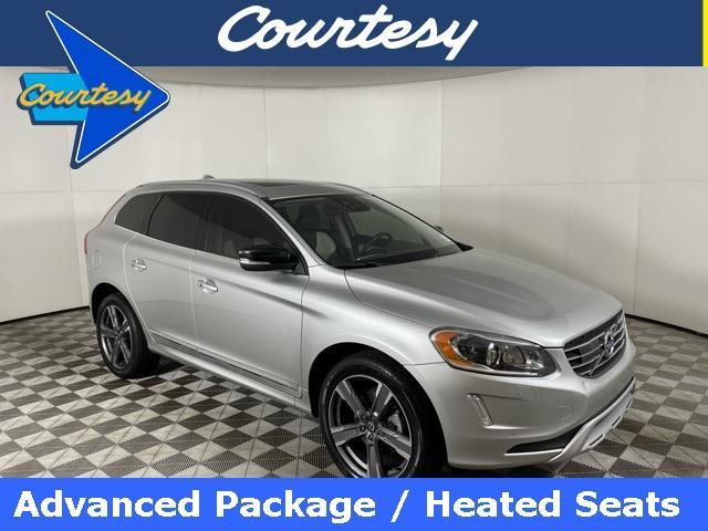 used 2017 Volvo XC60 car, priced at $16,750