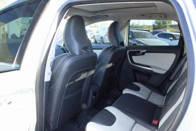 used 2017 Volvo XC60 car, priced at $19,500