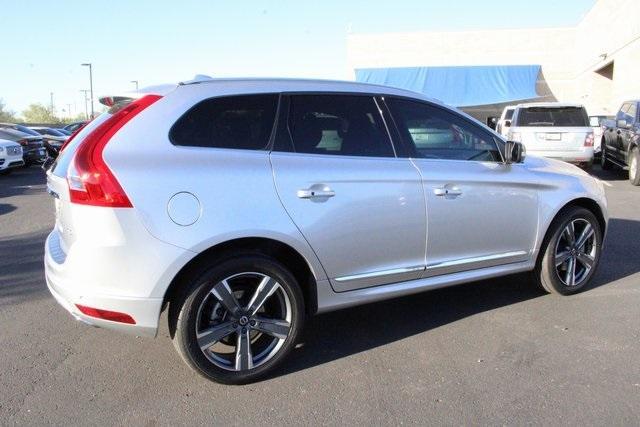 used 2017 Volvo XC60 car, priced at $19,500