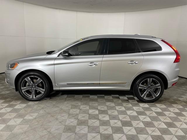 used 2017 Volvo XC60 car, priced at $16,750