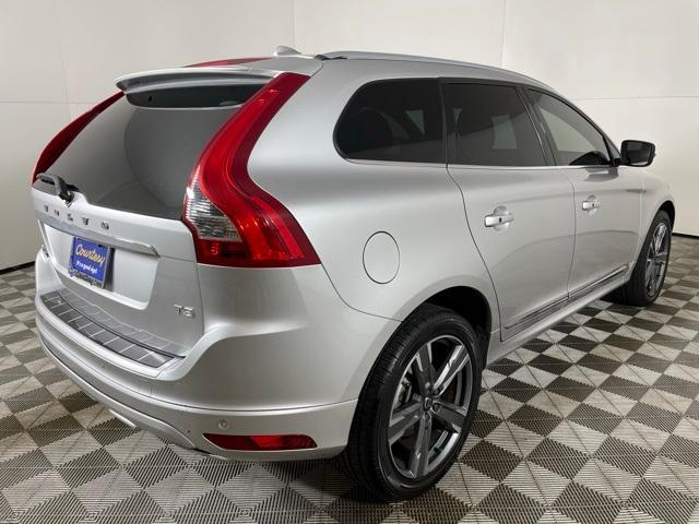 used 2017 Volvo XC60 car, priced at $16,750